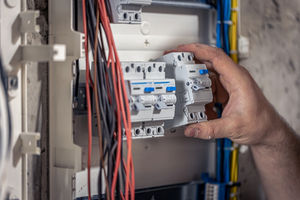 Mantenimiento de Instalaciones Eléctricas