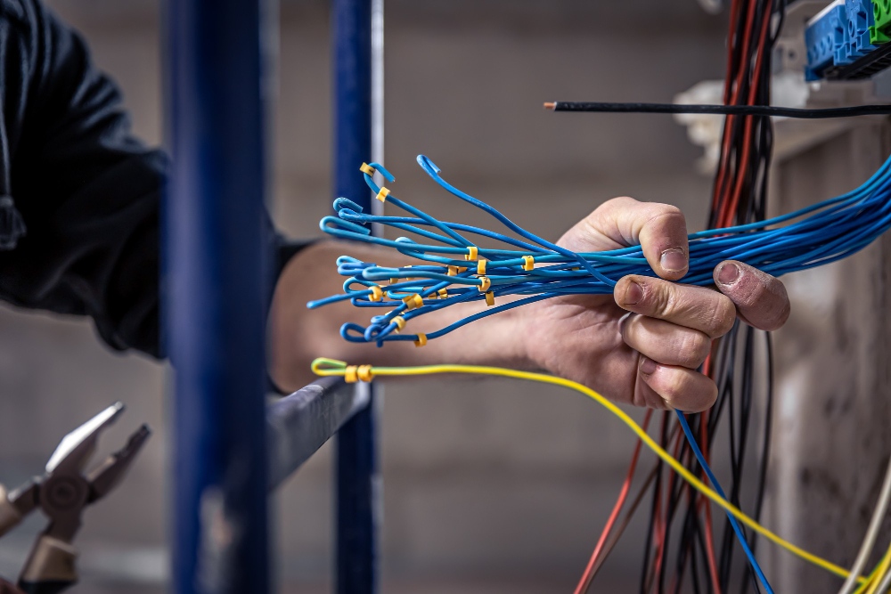 cableado eléctrico