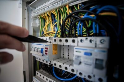 cableado eléctrico