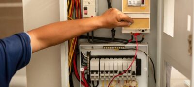 cableado eléctrico