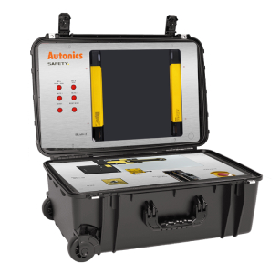 Caja autonics