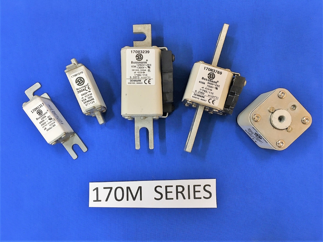 170M-Fusibles