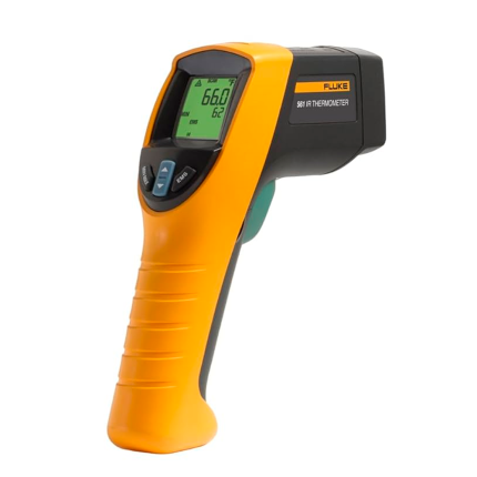 Termómetro por infrarrojos y de contacto Fluke 561